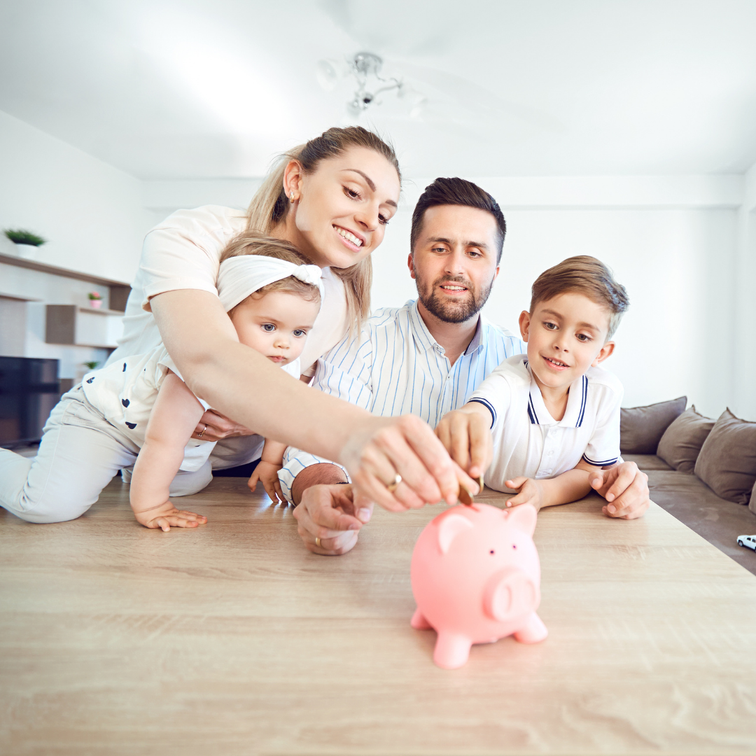 На что живут семьи в России