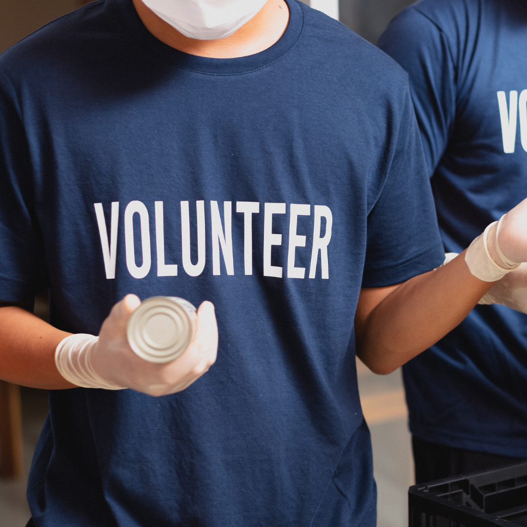 Что жители страны думают о волонтерстве?