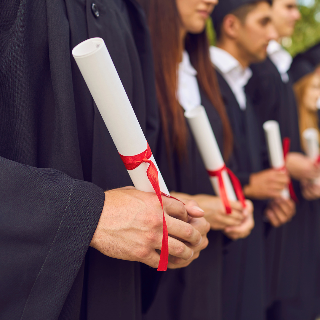 Высшее образование в стране все еще великое?